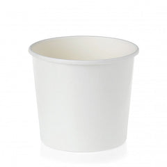 26oz WHITE SOUP BOWL, CONTAINER for Soup, Rice , Noodle x 500