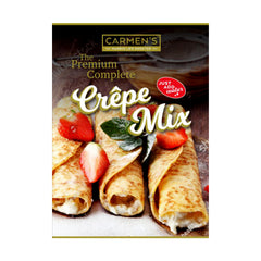 Luxury Complete Carmen's Crepe Mix 12.5kg