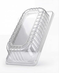 Clear Dome Lids for Napoli Tray 4.7L _ Ice Cream & Gelato Production 150 Units