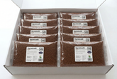 10kg - Chocolate Color Strands _ Chocolate Color Vermicelli Strands sprinkles for Desserts Decoration 10kg (BULK)