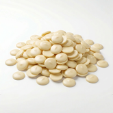 9kg Carmen's _ White Chocolate Melts Buttons (Perfect for Coating) – 9kg