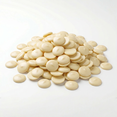 9kg Carmen's _ White Chocolate Melts Buttons (Perfect for Coating) – 9kg