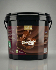 Castello Premium Chocolate Sauce 5kg