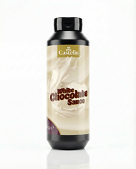 Castello Premium Liquid White Chocolate Sauce 1kg
