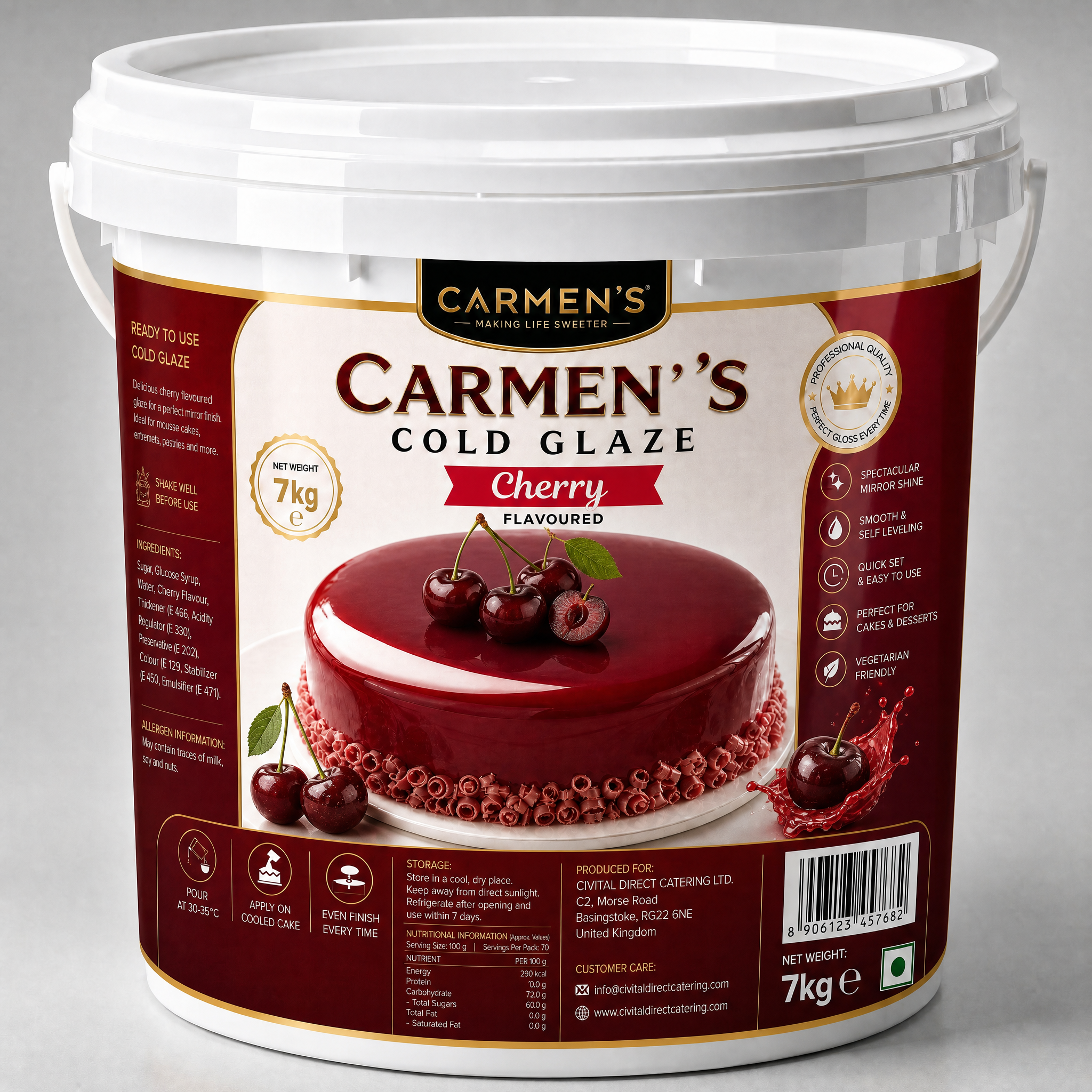 Carmen Desserts