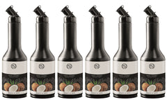 Premium Coconut Fruit Pulp Puree Syrup for Cocktails 6Kg
