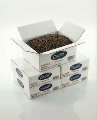 20kg Carmen’s Dark Chocolate Blossoms Curls 20Kg _ (BULK)