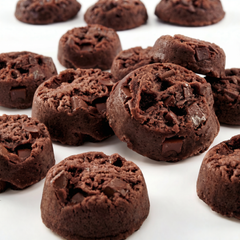 Carmen’s Double Chocolate Chip Cookie Dough