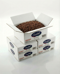 20kg Carmen’s Milk Chocolate Blossoms Curls 20Kg _ (BULK)