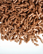 4kg Carmen’s Milk Chocolate Blossoms Curls 4Kg