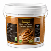 5kg Carmen’s Luxury Smooth Creamy Peanut Butter 5kg for professional use