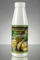 Carmen's Luxury Real Pistachio Sauce 1kg