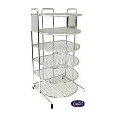 6 Layer Waffle Rack
