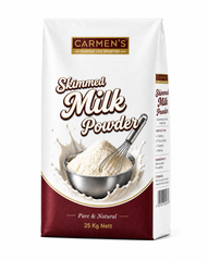 Carmen's Skimmed Milk Powder 25kg