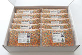 10kg - Sugar Strands _ 100's & 1000's Rainbow Assorted Sprinkles for Desserts Decoration 10kg (BULK)
