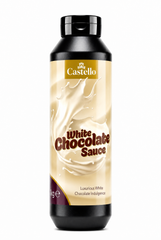 Castello Premium Liquid White Chocolate Sauce 1kg