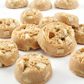 Carmen’s White Chocolate Chip Cookie Dough