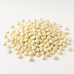 9kg Carmen's _ White Chocolate Melts Drops-Chips – 9kg