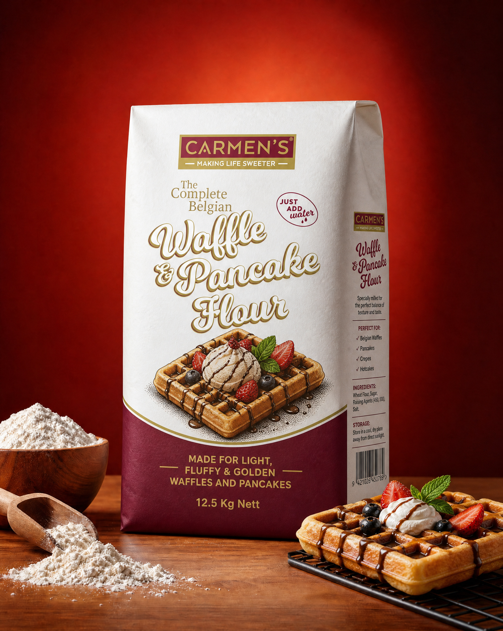 Carmen Desserts