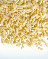 4kg Carmen’s White Chocolate Blossoms Curls 4Kg