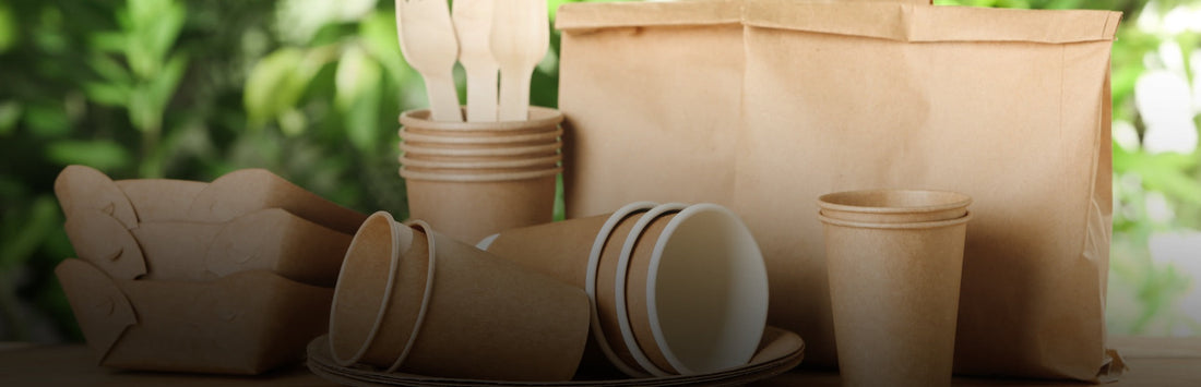 Appliances, Packaging & Disposables