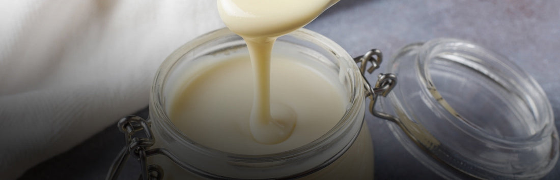 Luxury Desserts Sauces