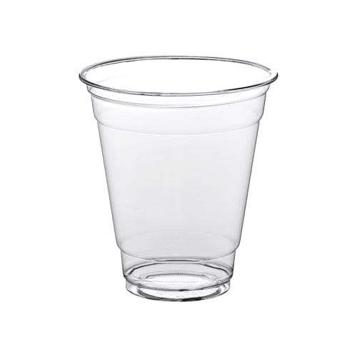 1000 PET PLASTIC COLD BEVERAGE CUP CLEAR 12OZ/355ML – 95MM