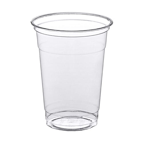 1000 PET PLASTIC COLD BEVERAGE CUP CLEAR 16OZ/473ML – 95MM