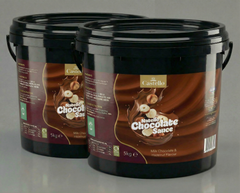 10kg Castello Premium Liquid Natello Chocolate & Hazelnut Sauce (Nutella) 10kg