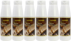 Carmen’s Luxury Bianco Hazelnut Cream Sauce (Kinder) 6kg for professional use