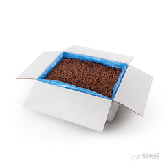 4kg Carmen’s Milk Chocolate Flavour Blossoms Curls 4Kg