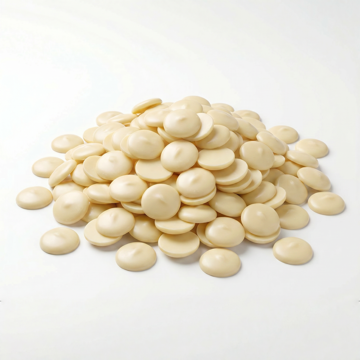 9kg Carmen's _ White Chocolate Melts Buttons (Perfect for Coating) – 9kg