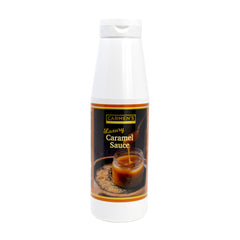 Carmen’s Luxury Caramel Sauce 1kg for professional use