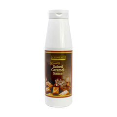 Carmen’s Luxury Salted Caramel Sauce 1kg for professional use