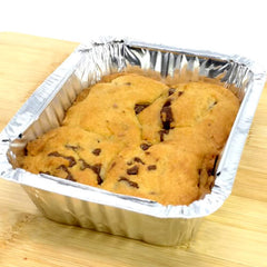 Carmen’s Milk Chocolate Chip Cookie Dough