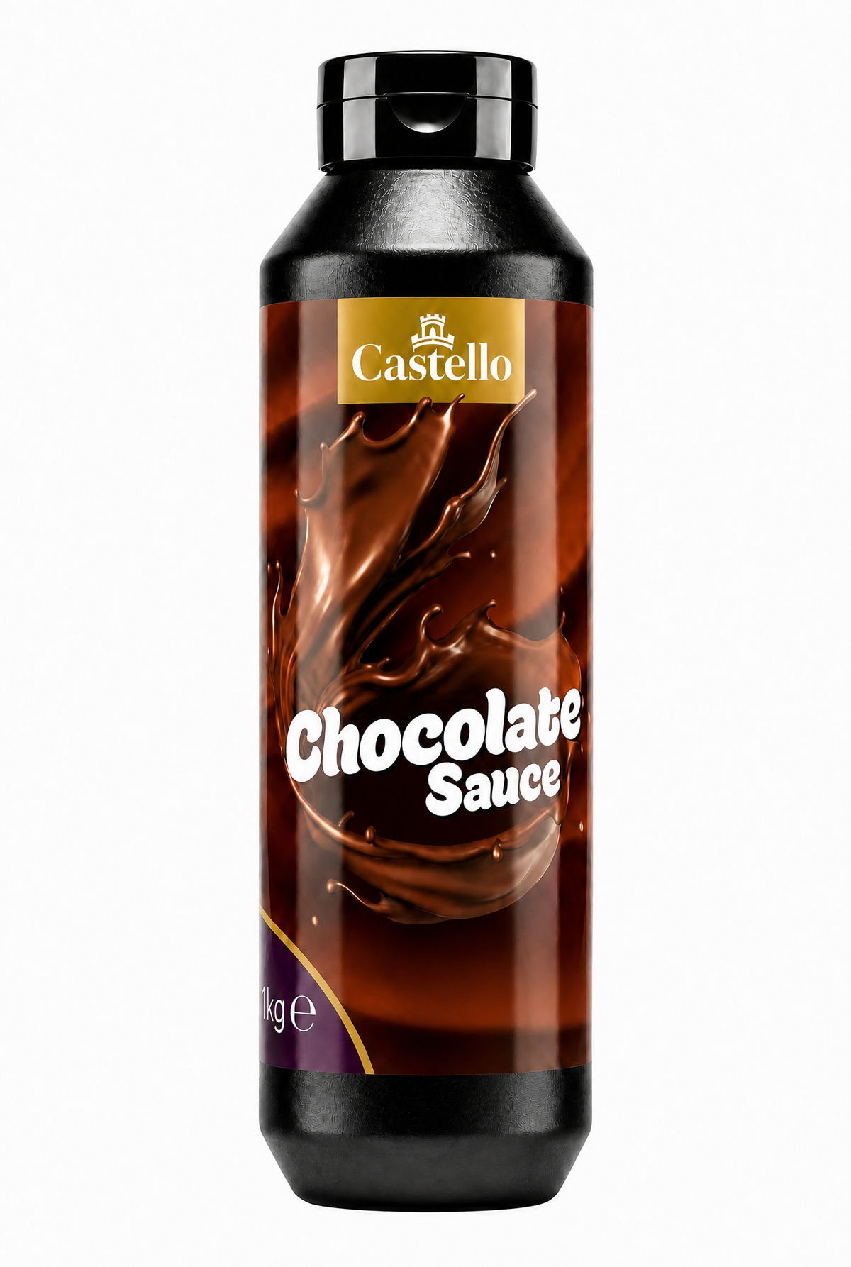 Castello Premium Liquid Chocolate Sauce 1kg