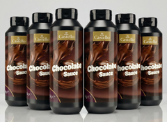 Castello Premium Liquid Chocolate Sauce 6kg