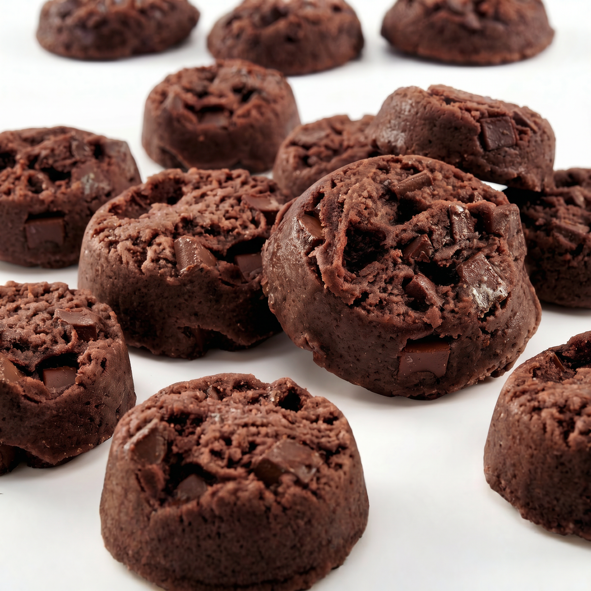 Carmen’s Double Chocolate Chip Cookie Dough