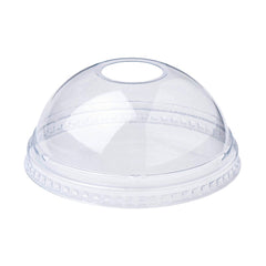 Dome Lids _ Fit Gelato / Ice Cream Cup _ 8oz