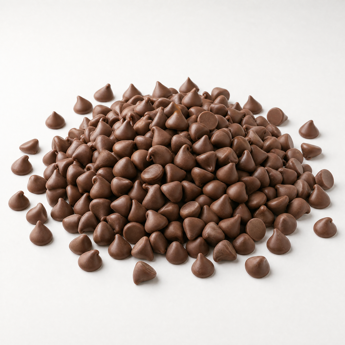 9kg Carmen's _ Milk Chocolate Melts Drops-Chips – 9kg