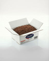 4kg Carmen’s Milk Chocolate Blossoms Curls 4Kg