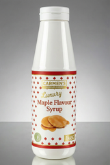 Carmen’s Luxury Maple Syrup 1kg for professional use