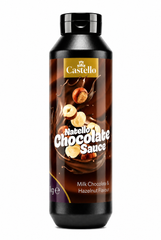 Castello Premium Liquid Natello Chocolate & Hazelnut Sauce (Nutella) 1kg