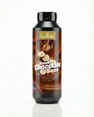 Castello Premium Natello Chocolate & Hazelnut Sauce 1kg