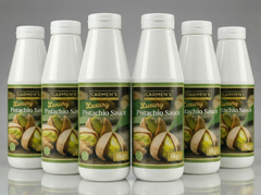 Carmen's Luxury Real Pistachio Sauce 6kg