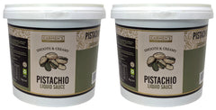 Carmen's _ Premium Pistachio Sauce 10kg