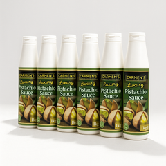 Carmen's Luxury Real Pistachio Sauce 6kg