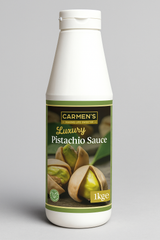 Carmen's Luxury Real Pistachio Sauce 1kg