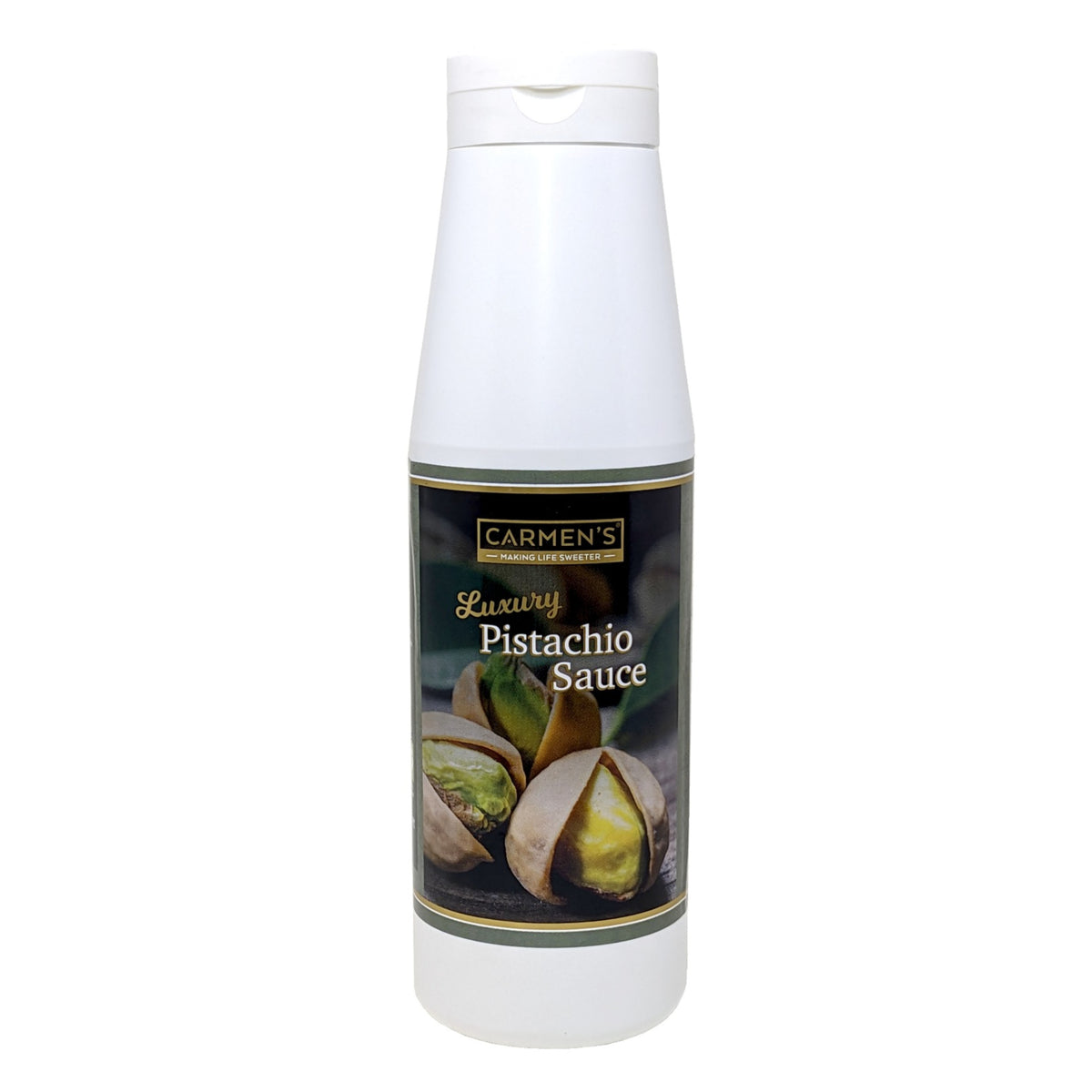 Carmen's Luxury Real Pistachio Sauce 1kg
