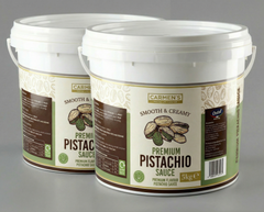 Carmen's _ Premium Pistachio Sauce 10kg